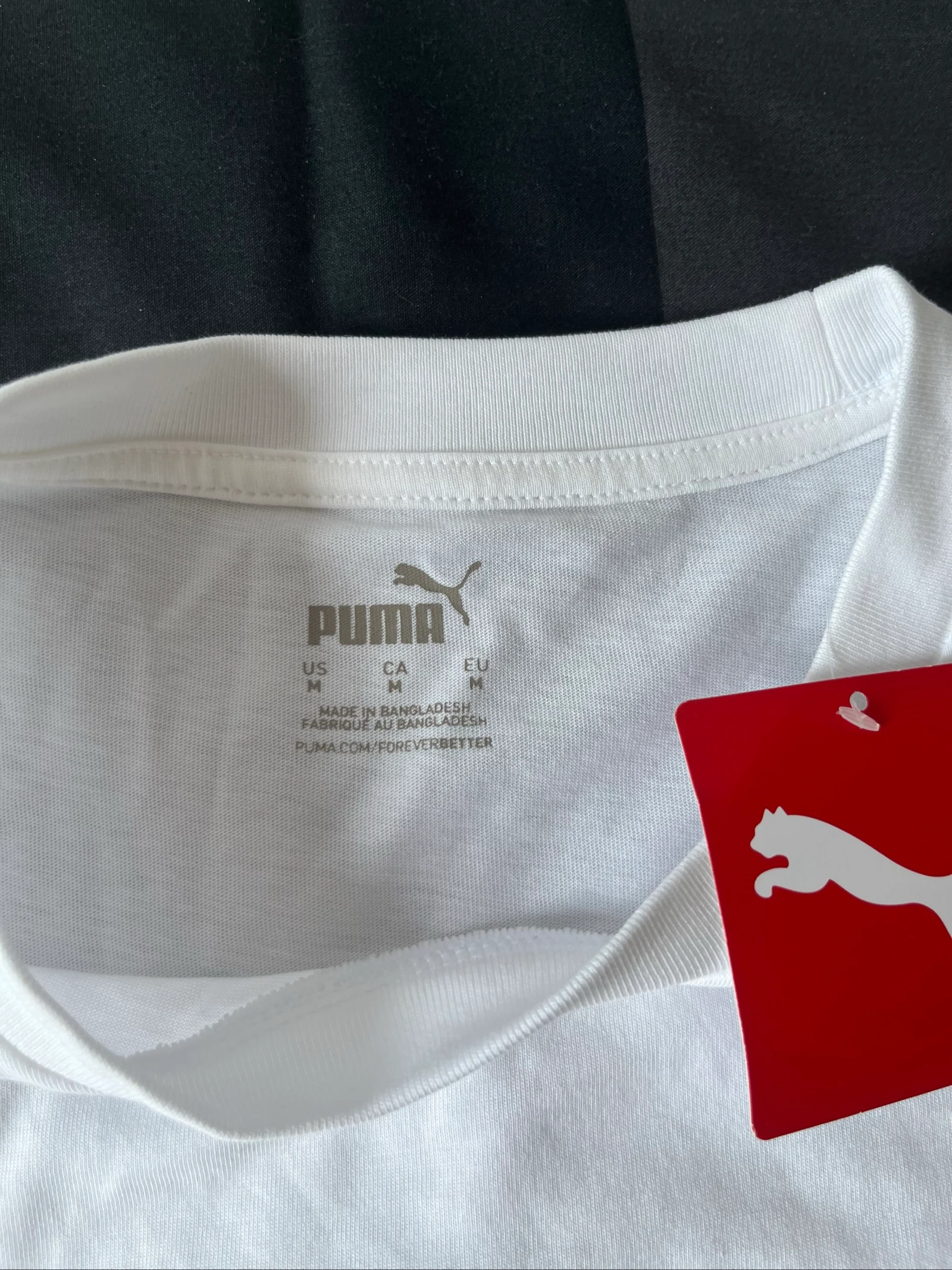 Camiseta Puma - Talla M - – photo 2